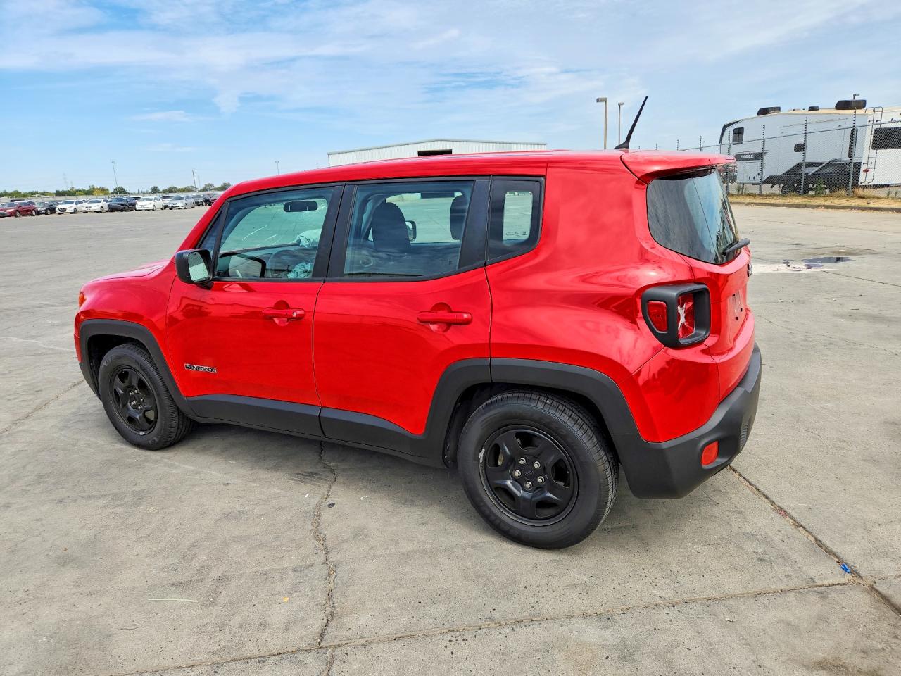 2017 JEEP RENEGADE SPORT — снимка 2