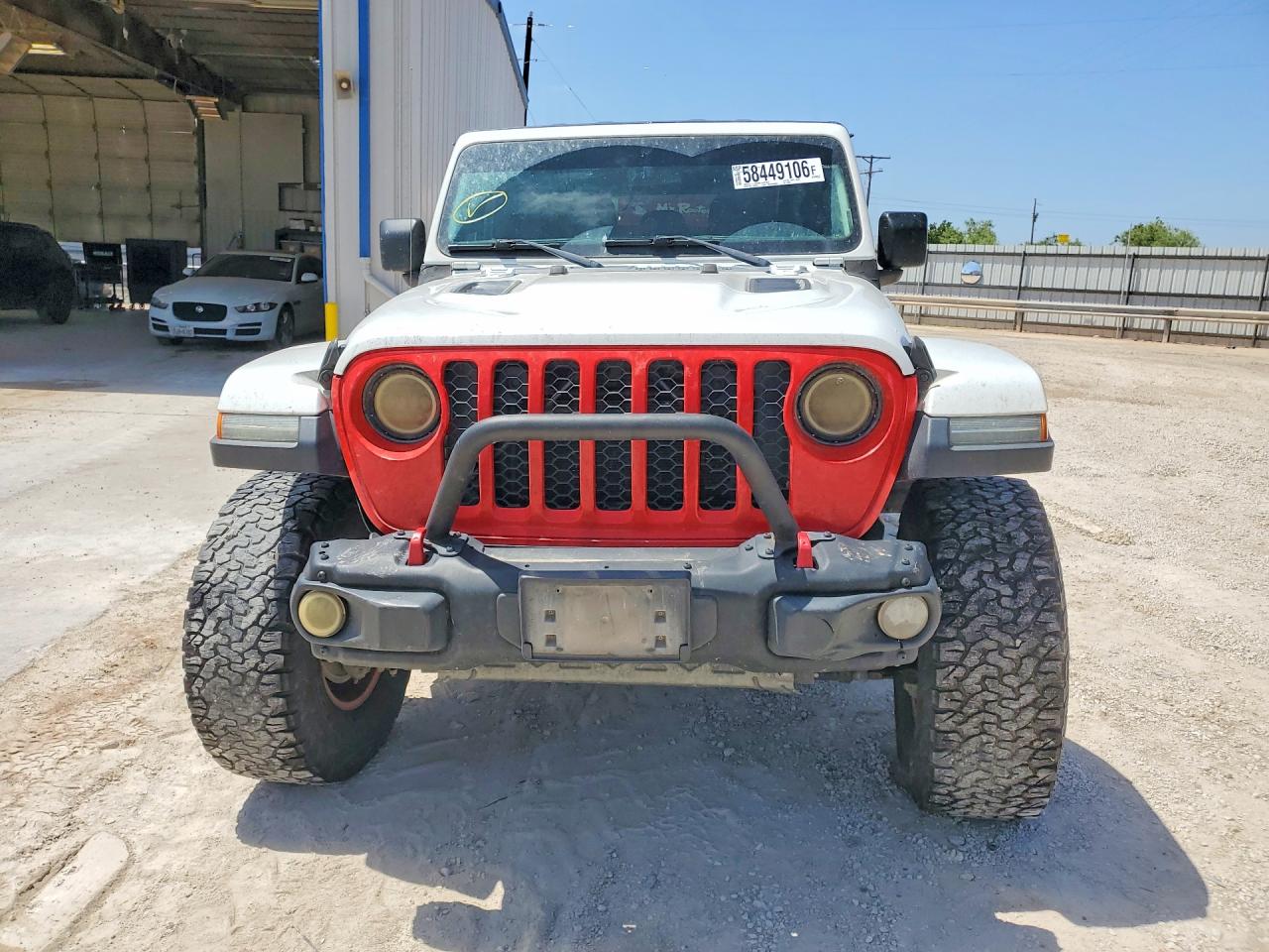 2018 JEEP WRANGLER UNLIMITED RUBICON — снимка 5