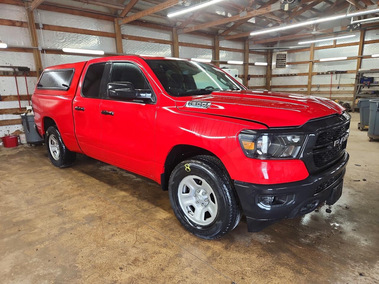 2023 RAM 1500 TRADESMAN — снимка 4