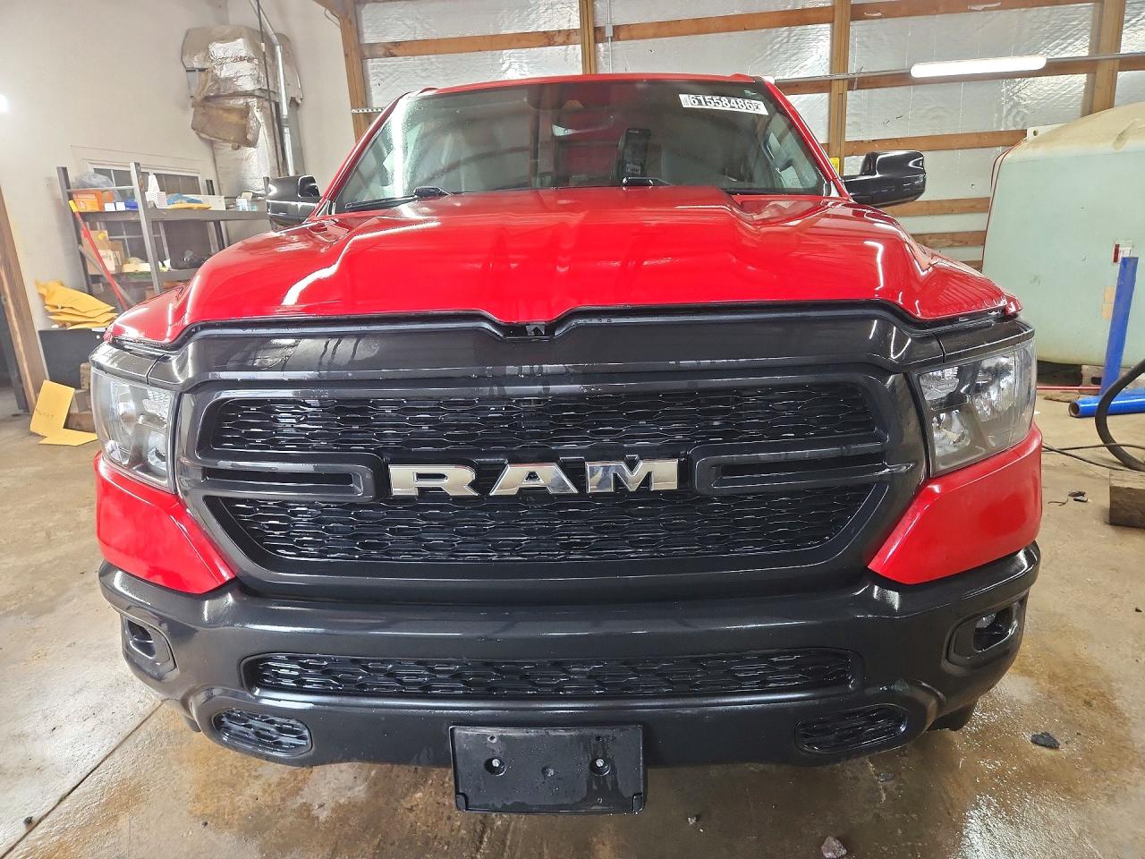 2023 RAM 1500 TRADESMAN — снимка 5