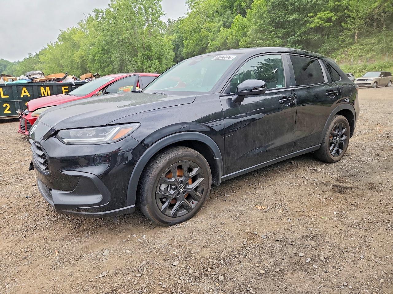 2024 HONDA HR-V SPORT
