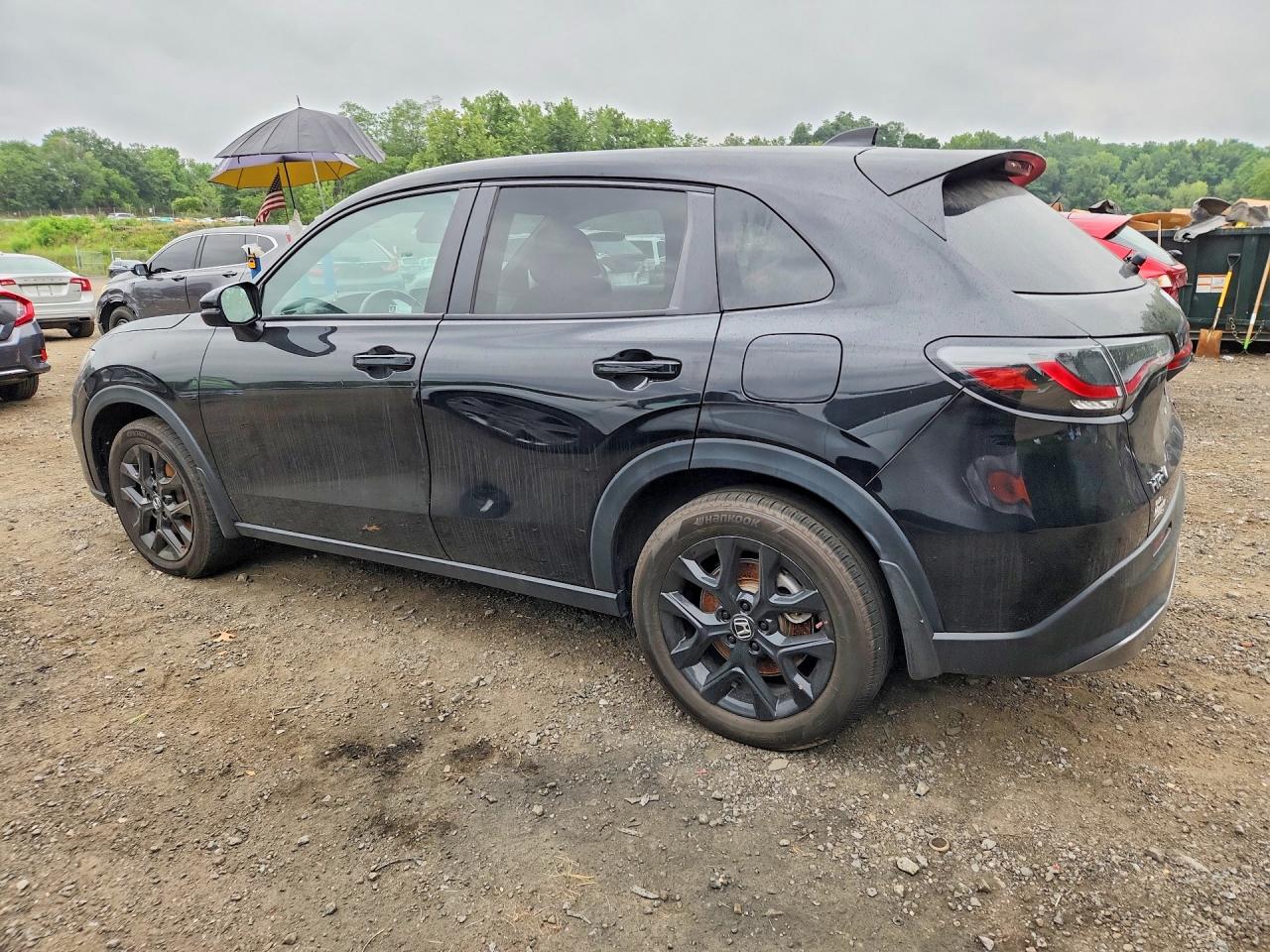 2024 HONDA HR-V SPORT — снимка 2