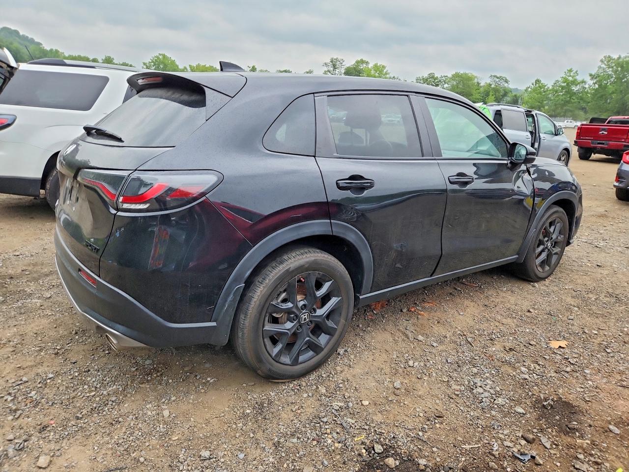 2024 HONDA HR-V SPORT — снимка 3