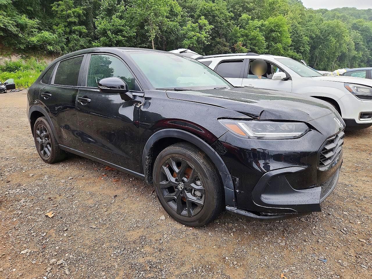 2024 HONDA HR-V SPORT — снимка 4