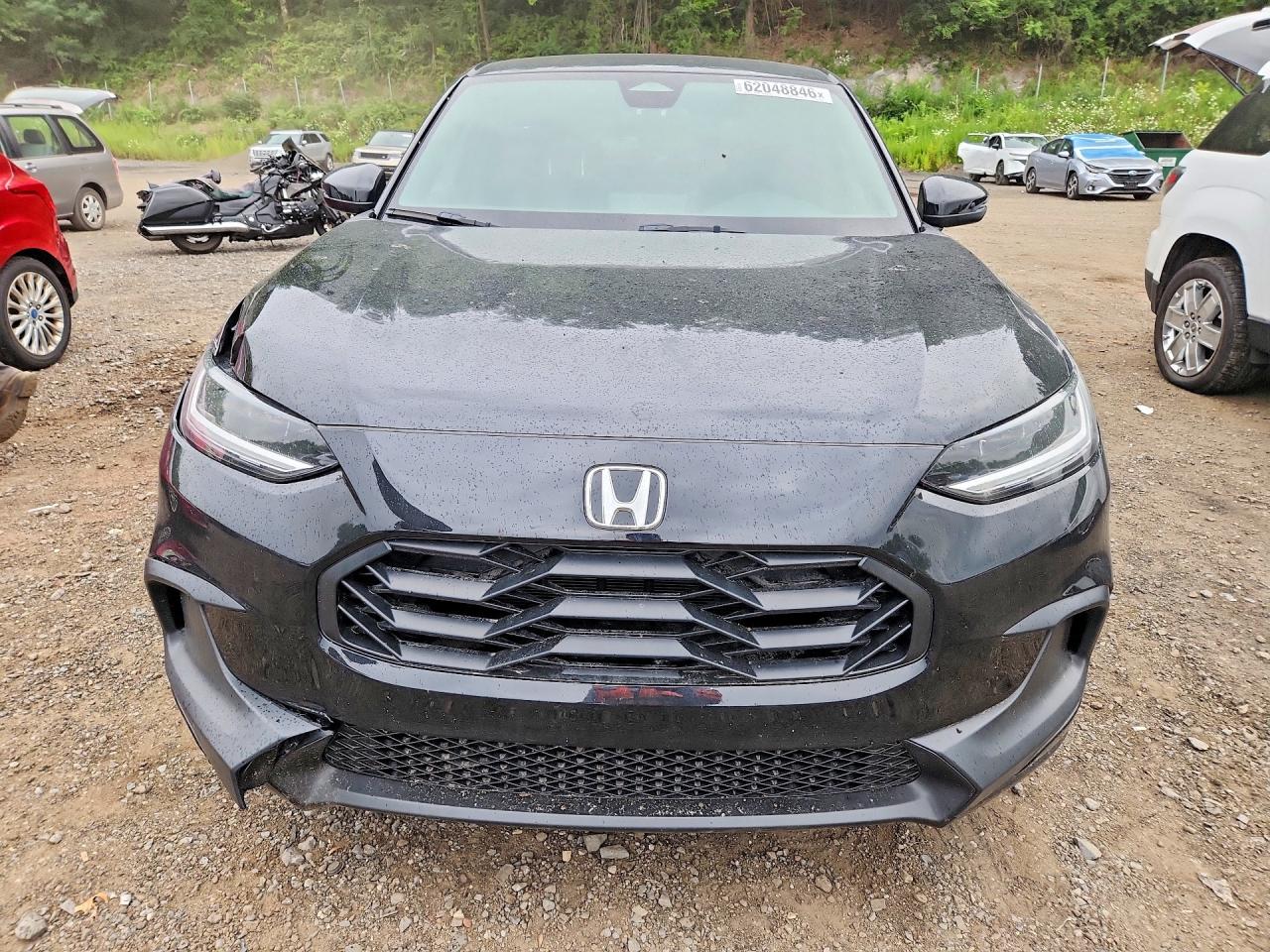 2024 HONDA HR-V SPORT — снимка 5