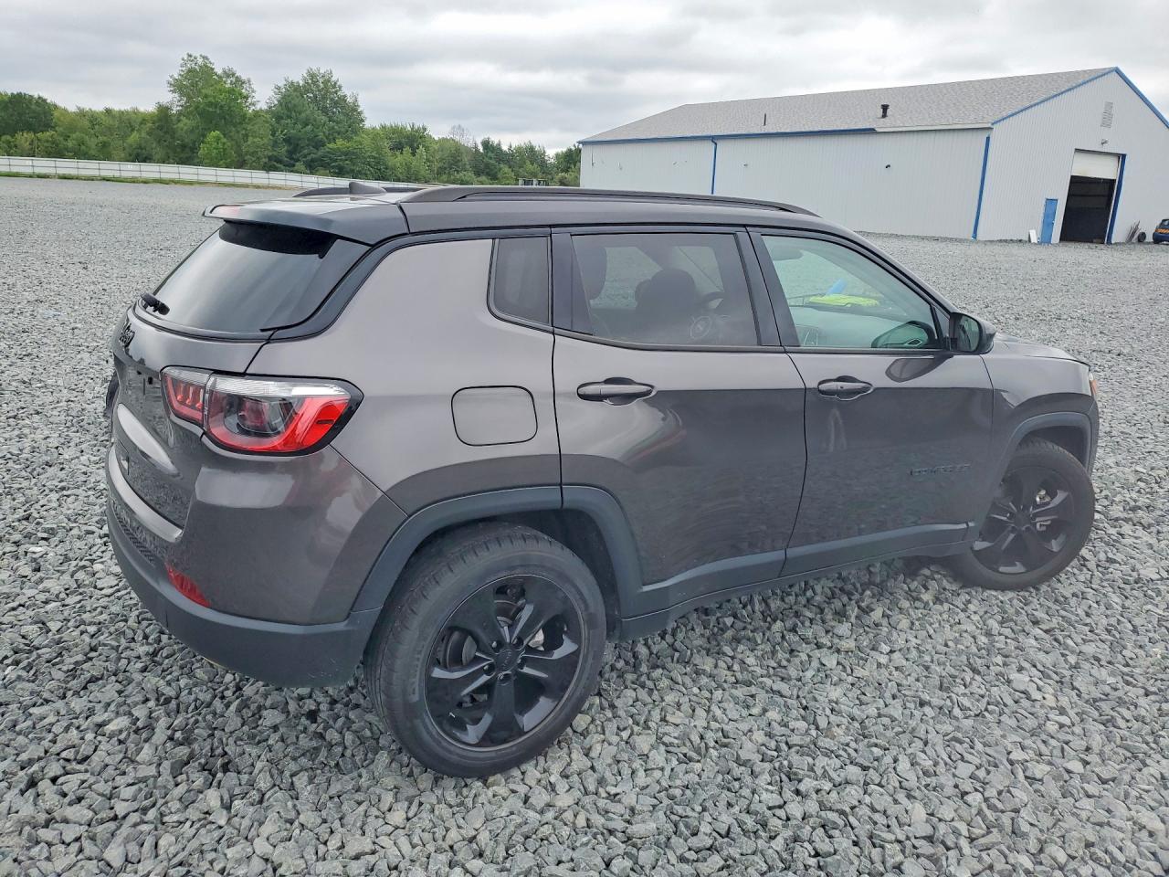2021 JEEP COMPASS LATITUDE — снимка 3