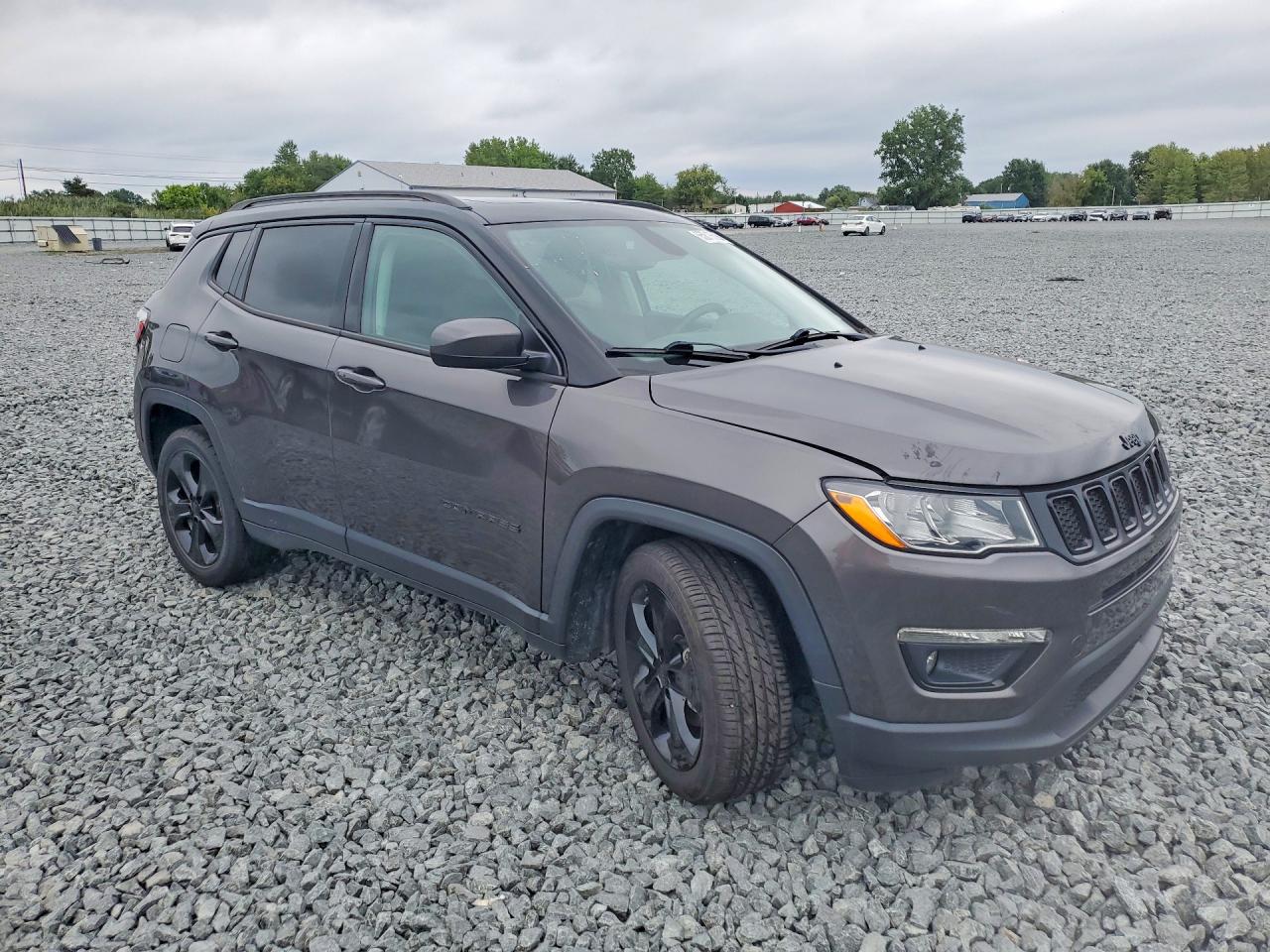 2021 JEEP COMPASS LATITUDE — снимка 4