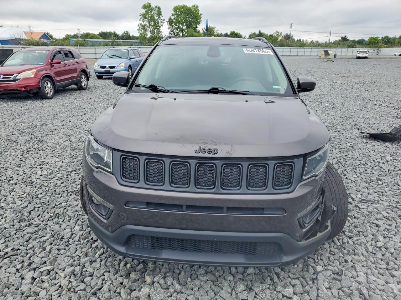 2021 JEEP COMPASS LATITUDE — снимка 5