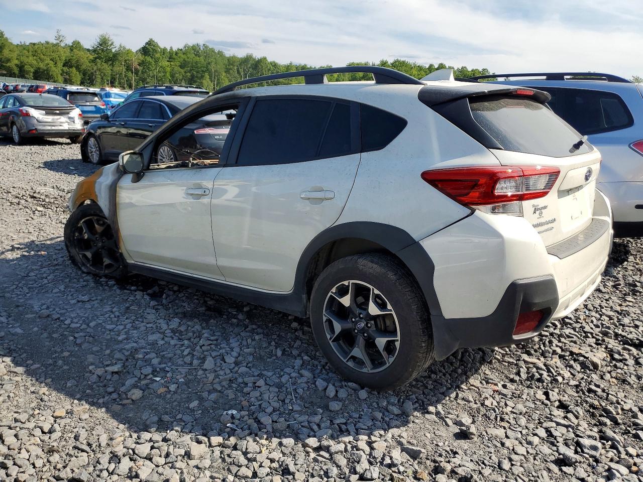 2020 SUBARU CROSSTREK PREMIUM — снимка 2