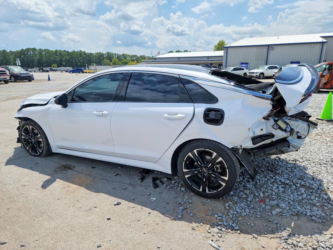 2024 KIA K5 GT LINE — снимка 2