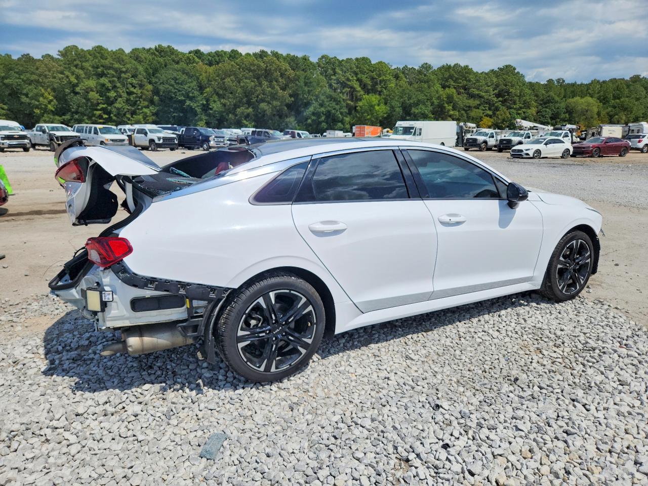 2024 KIA K5 GT LINE — снимка 3