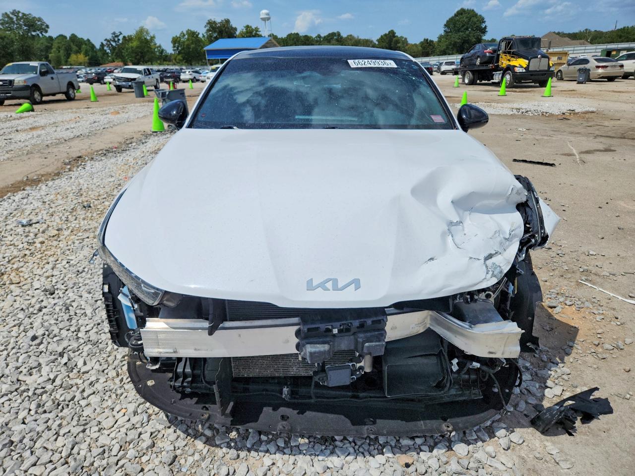 2024 KIA K5 GT LINE — снимка 5