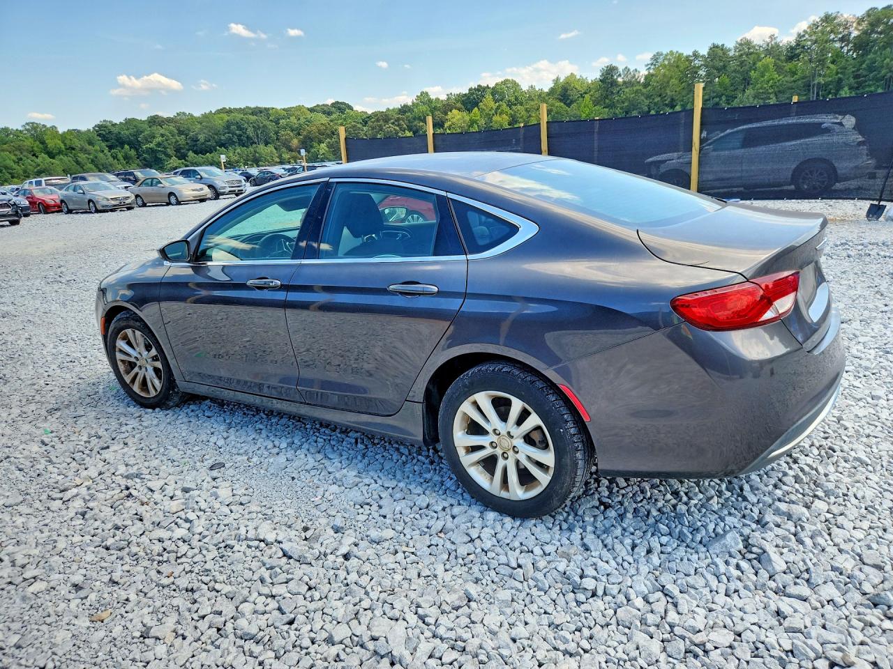 2016 CHRYSLER 200 LIMITED — снимка 2
