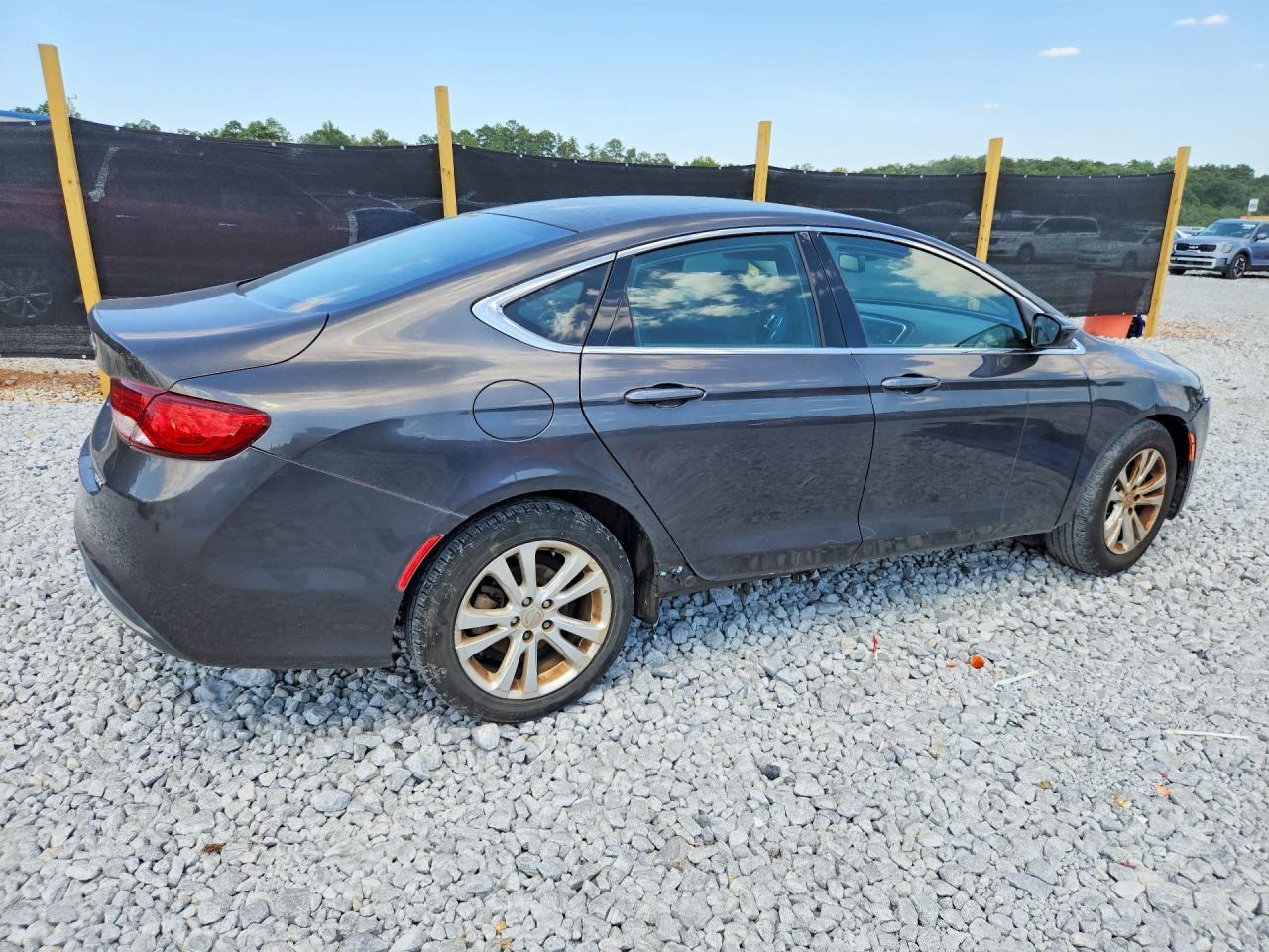2016 CHRYSLER 200 LIMITED — снимка 3