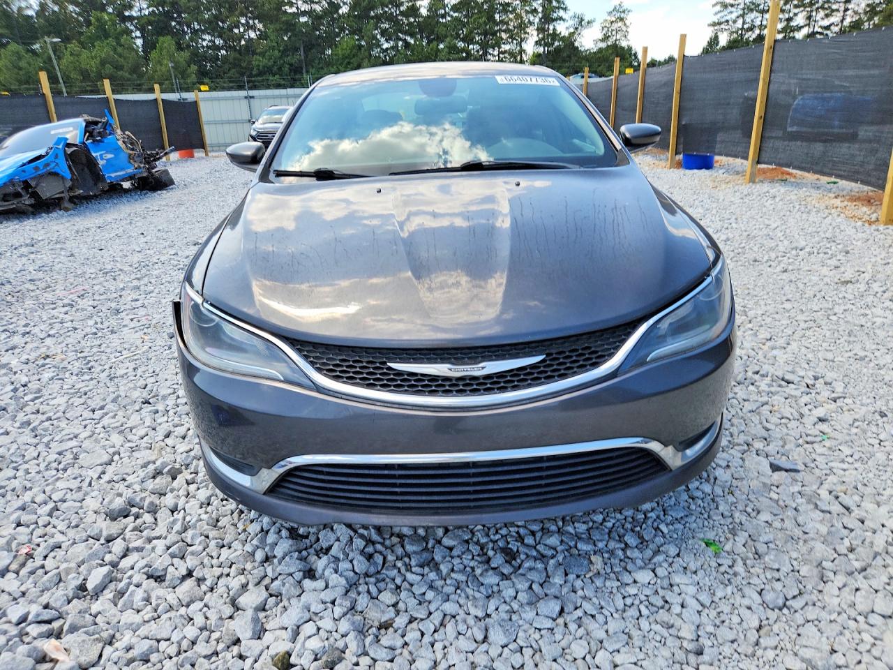 2016 CHRYSLER 200 LIMITED — снимка 5