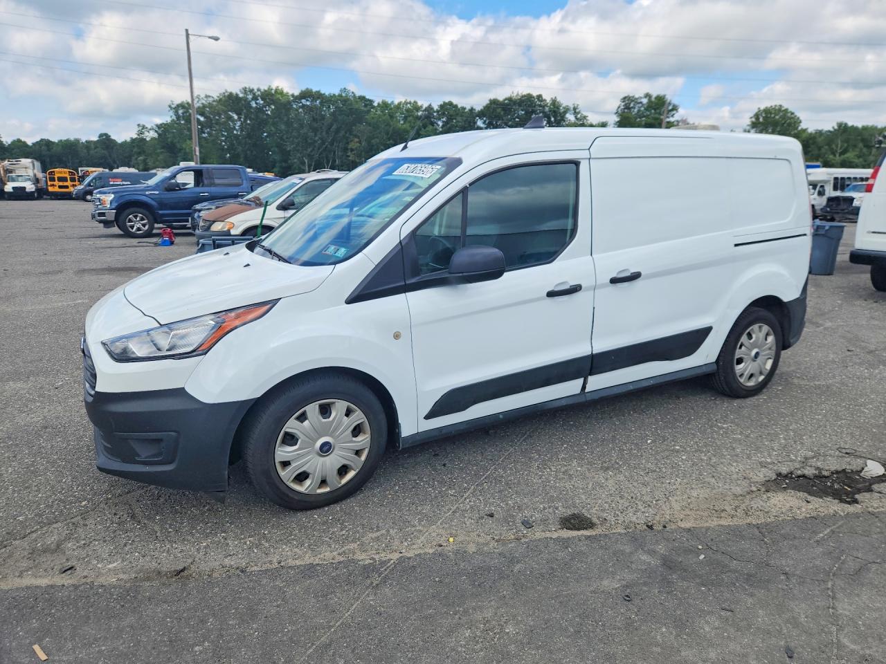 2022 FORD TRANSIT CONNECT XL