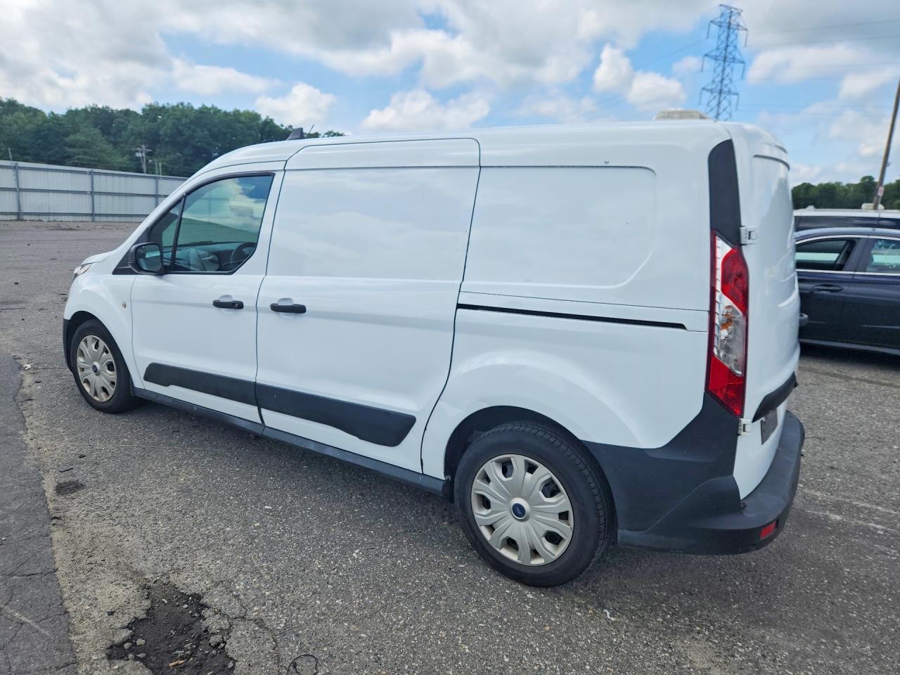 2022 FORD TRANSIT CONNECT XL — снимка 2