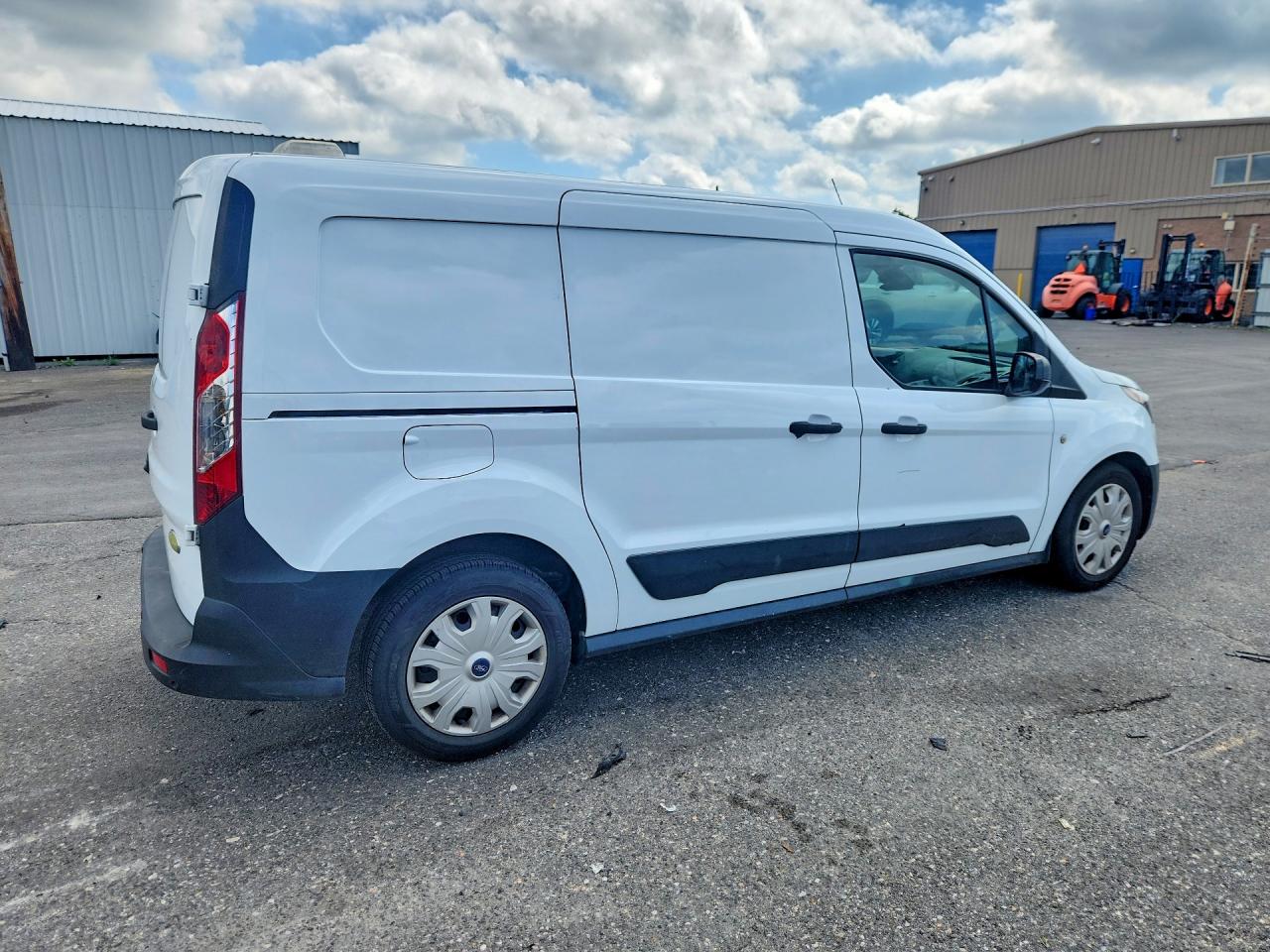 2022 FORD TRANSIT CONNECT XL — снимка 3