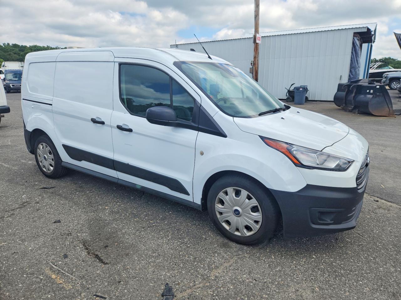 2022 FORD TRANSIT CONNECT XL — снимка 4