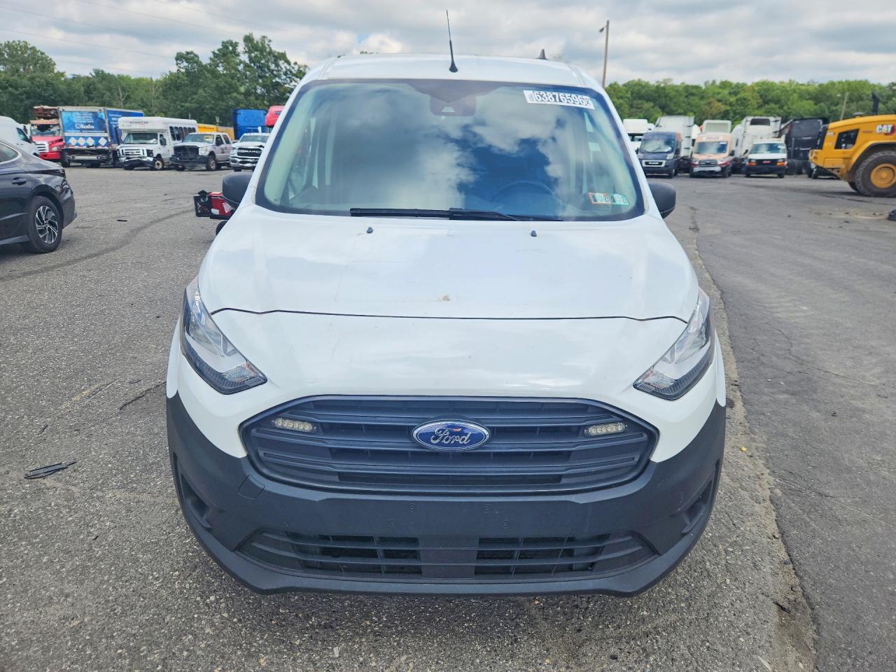 2022 FORD TRANSIT CONNECT XL — снимка 5