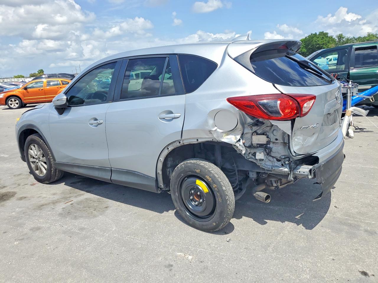 2016 MAZDA CX-5 TOURING — снимка 2