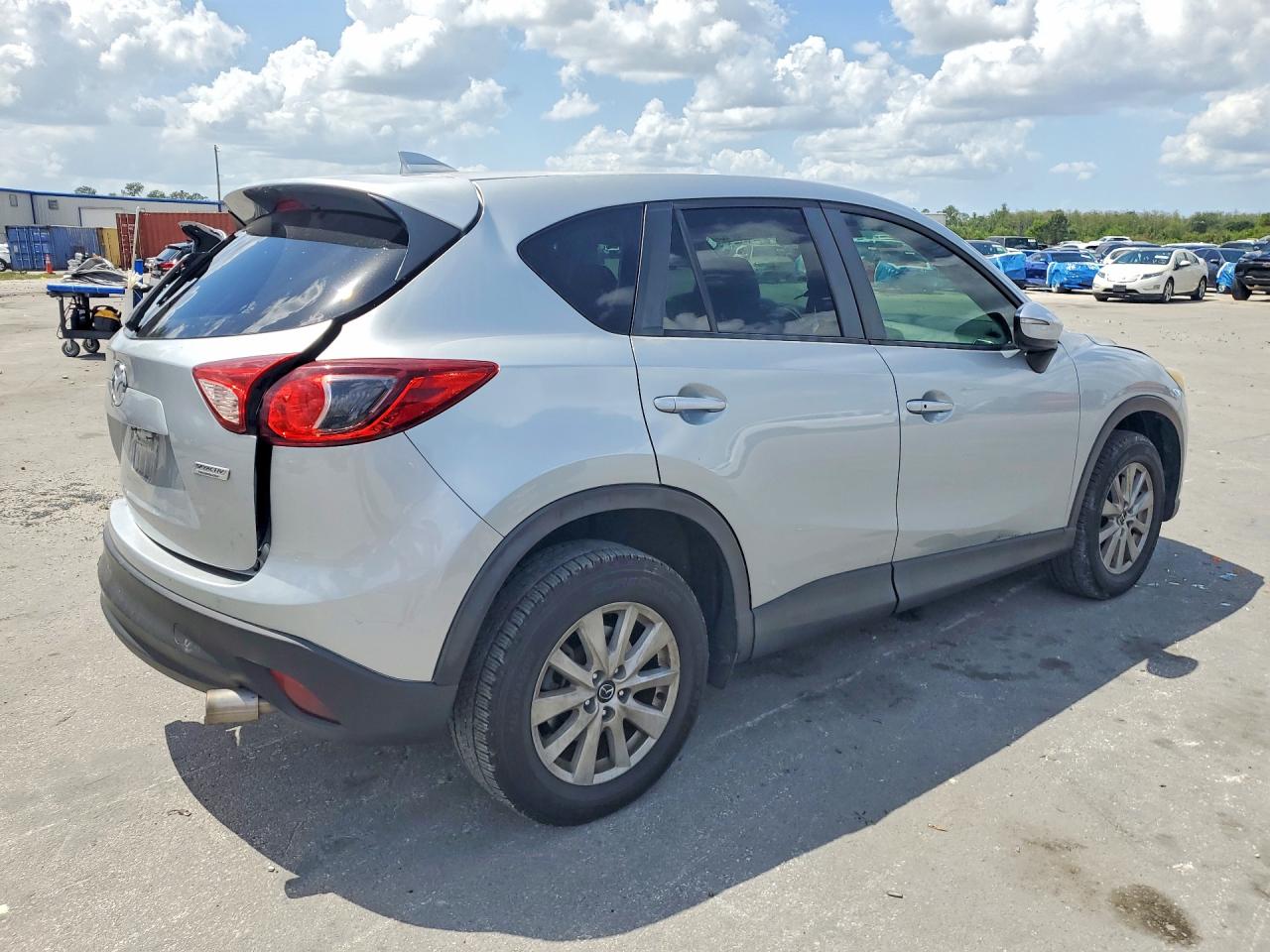 2016 MAZDA CX-5 TOURING — снимка 3