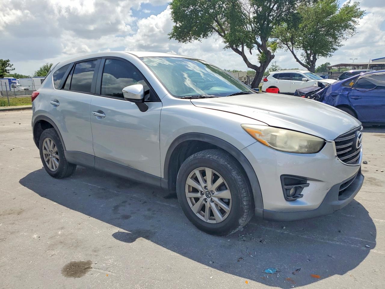 2016 MAZDA CX-5 TOURING — снимка 4
