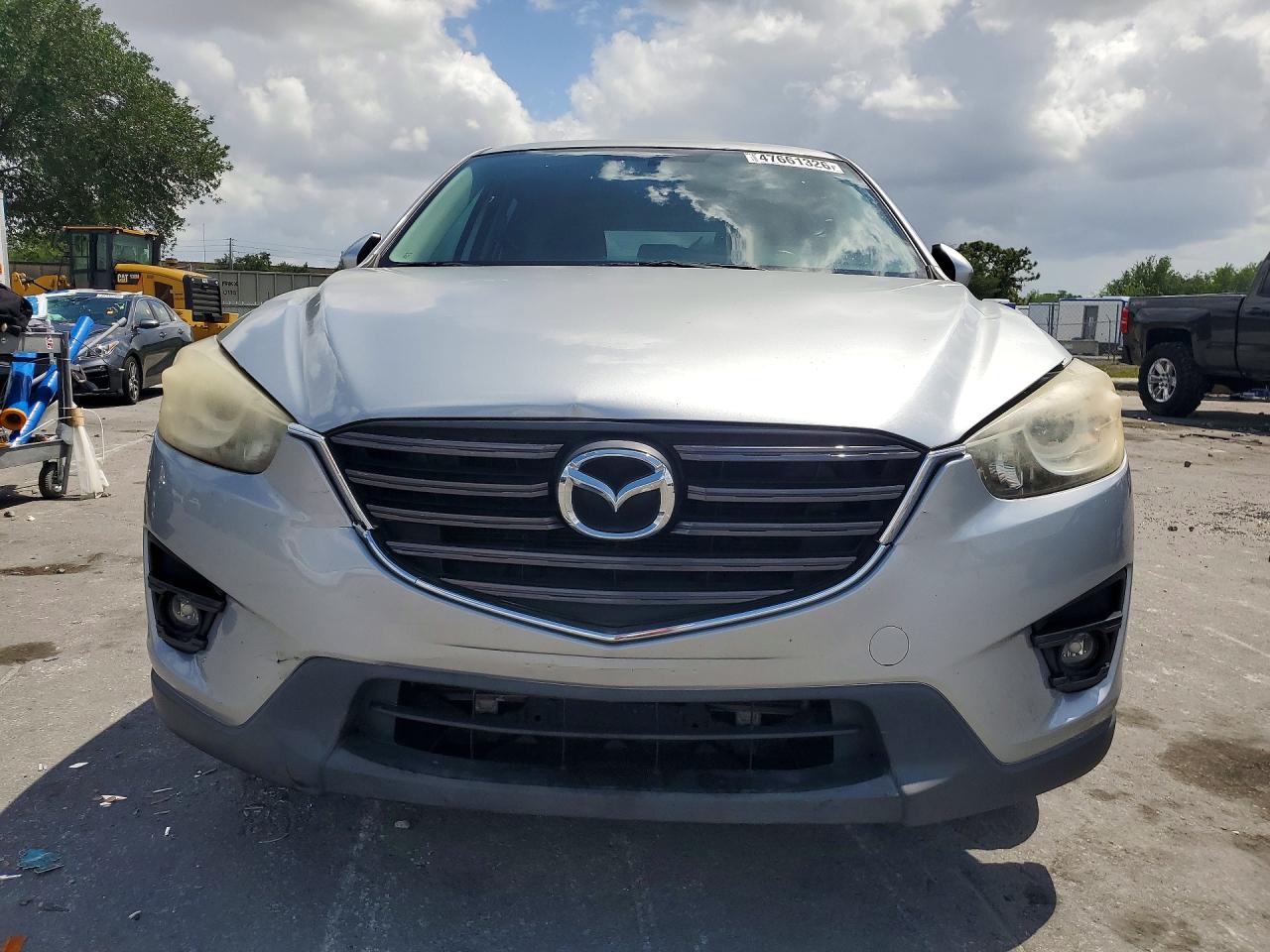 2016 MAZDA CX-5 TOURING — снимка 5
