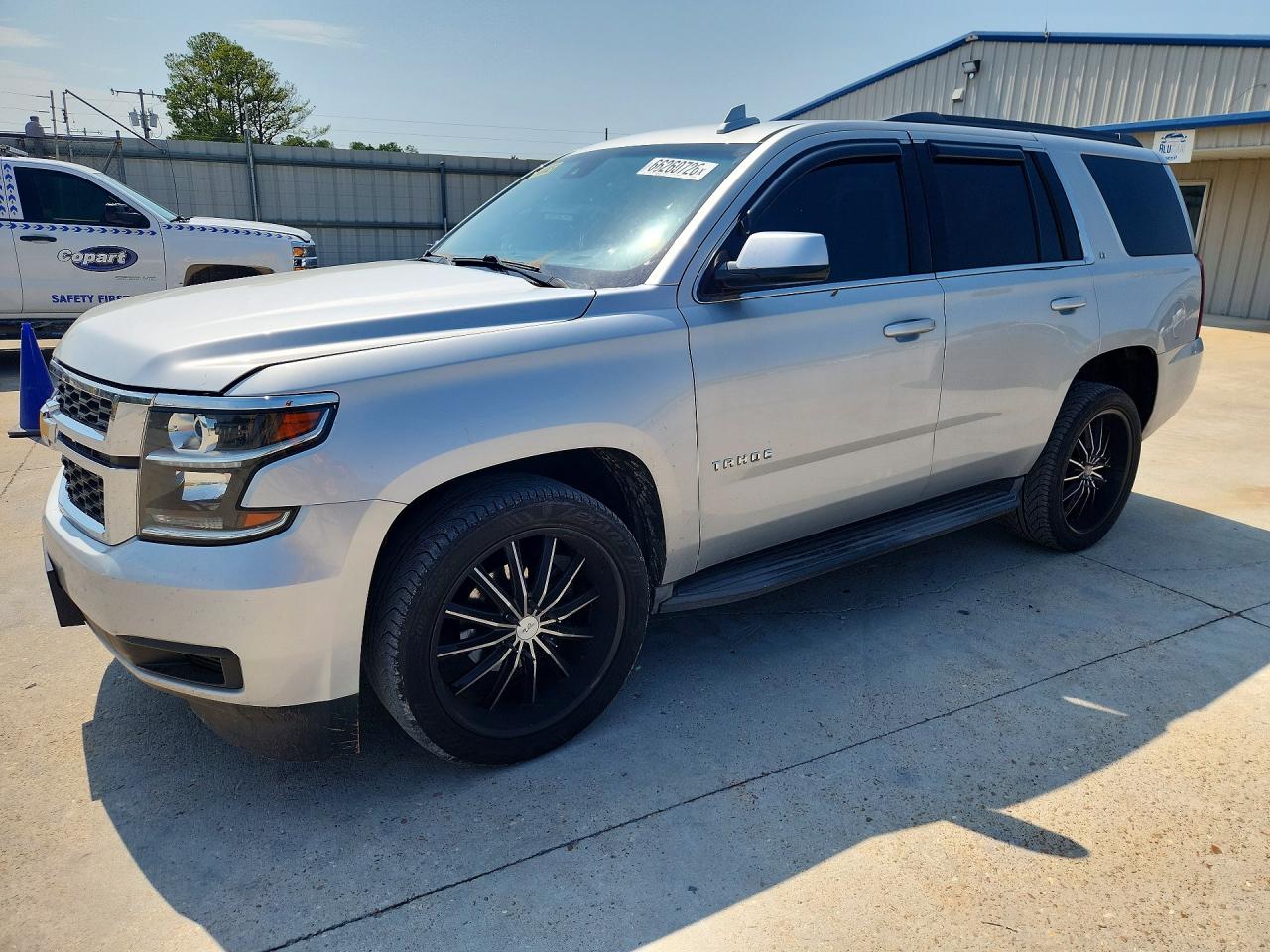 2016 CHEVROLET TAHOE