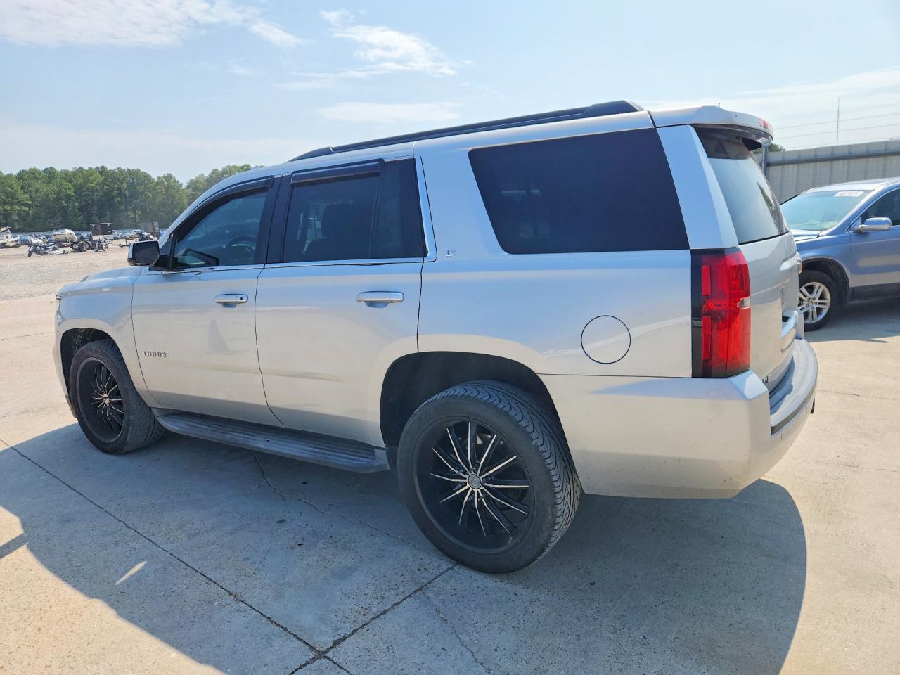2016 CHEVROLET TAHOE — снимка 2