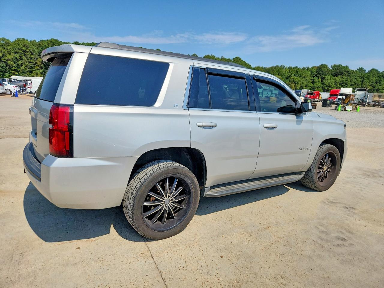 2016 CHEVROLET TAHOE — снимка 3