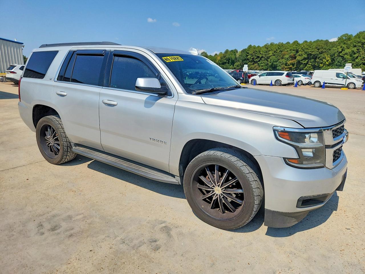 2016 CHEVROLET TAHOE — снимка 4