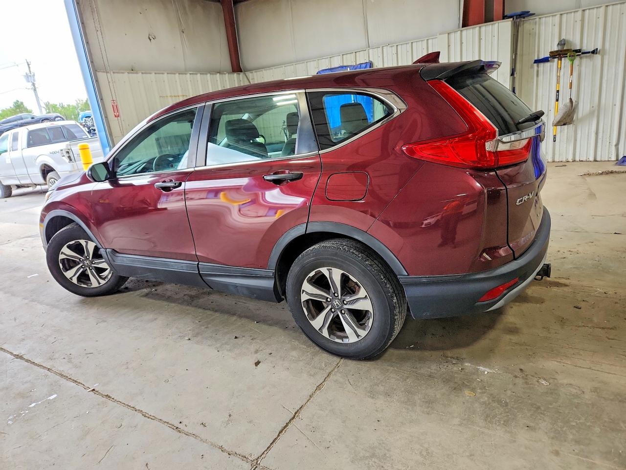 2018 HONDA CR-V LX — снимка 2