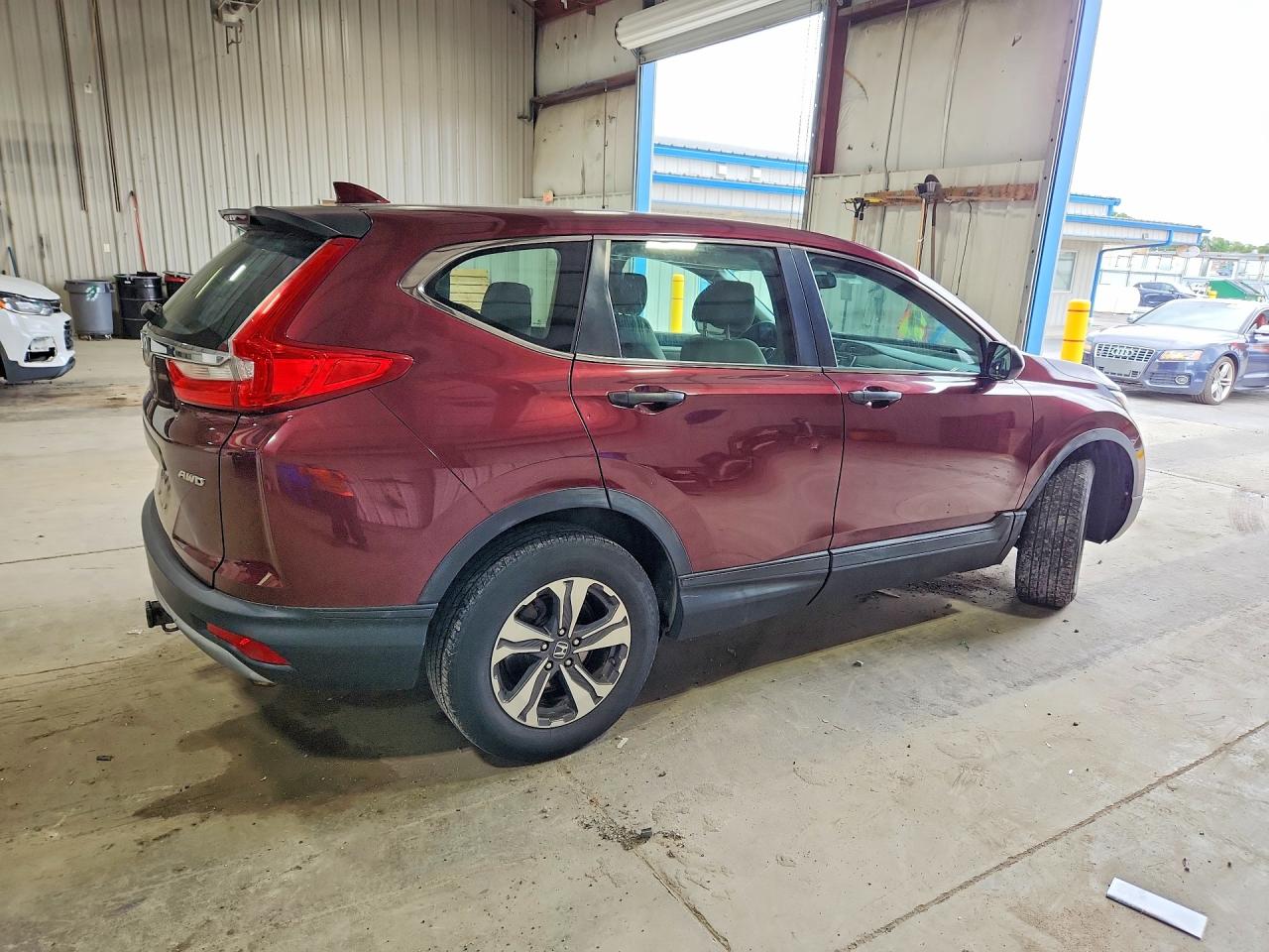 2018 HONDA CR-V LX — снимка 3