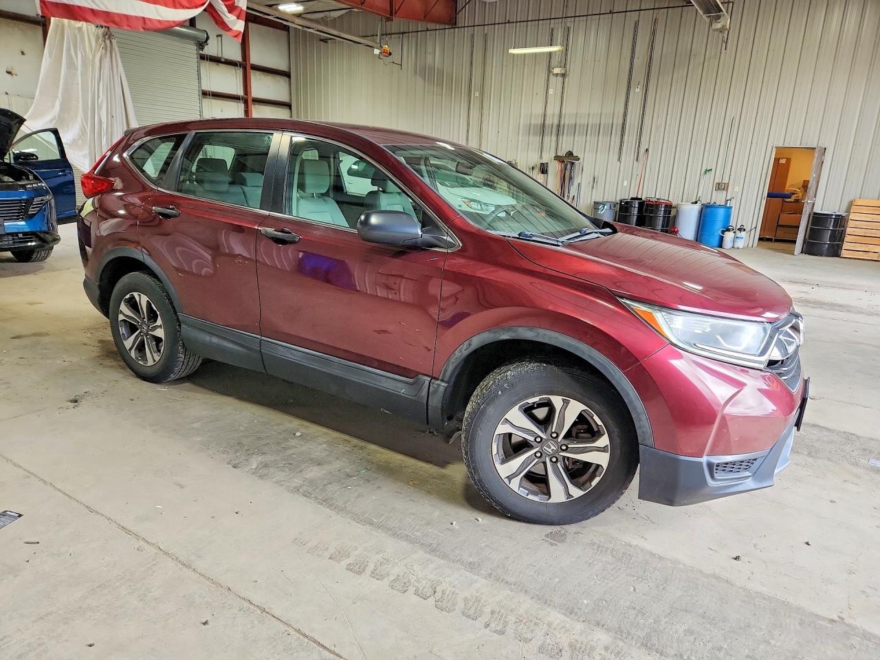 2018 HONDA CR-V LX — снимка 4