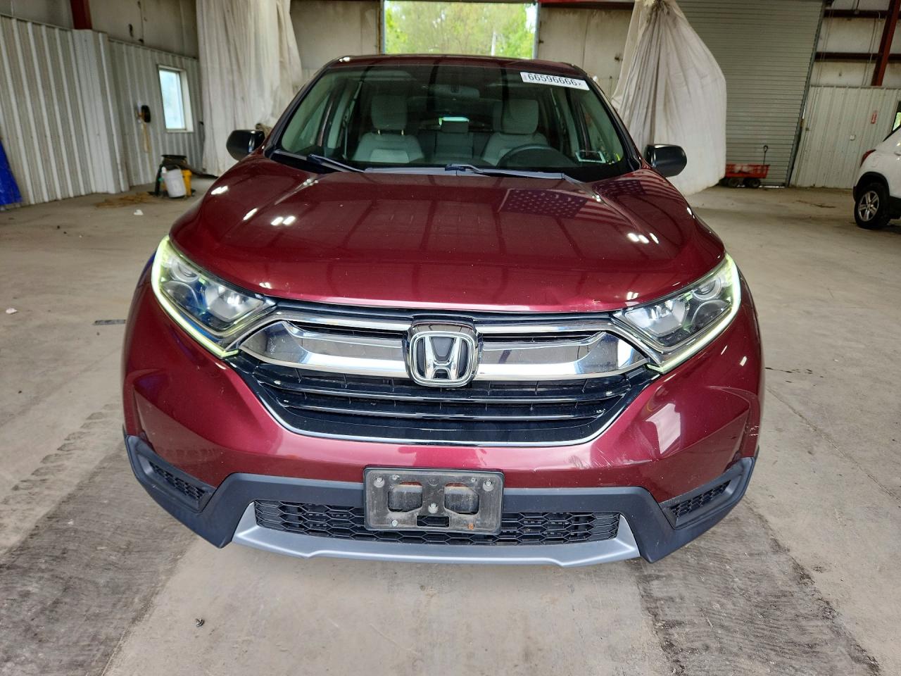 2018 HONDA CR-V LX — снимка 5