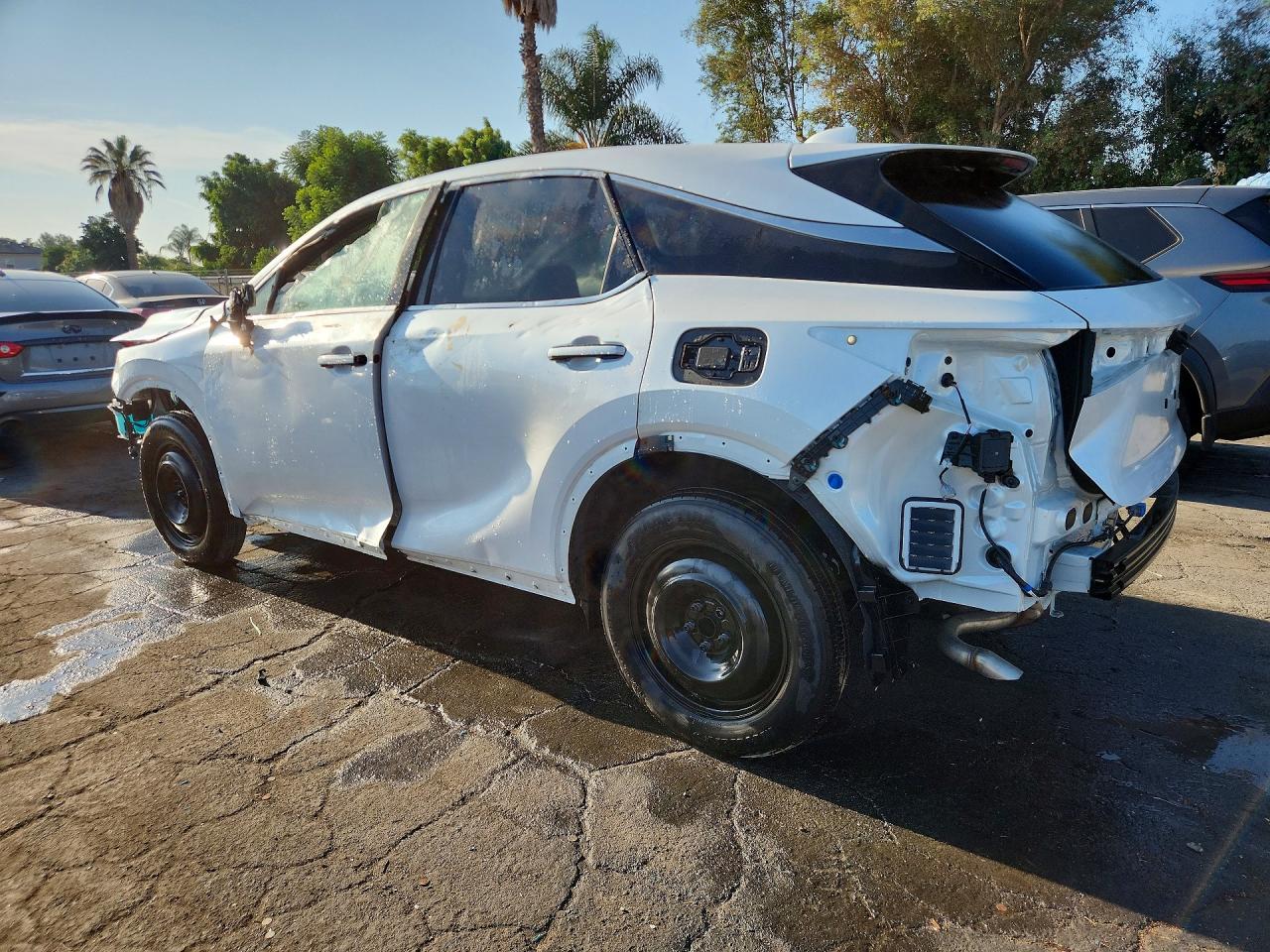 2025 LEXUS RX 350 PREMIUM — снимка 2