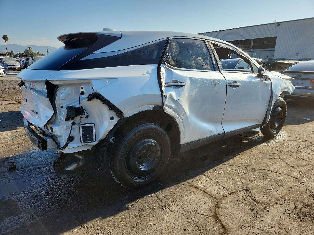 2025 LEXUS RX 350 PREMIUM — снимка 3