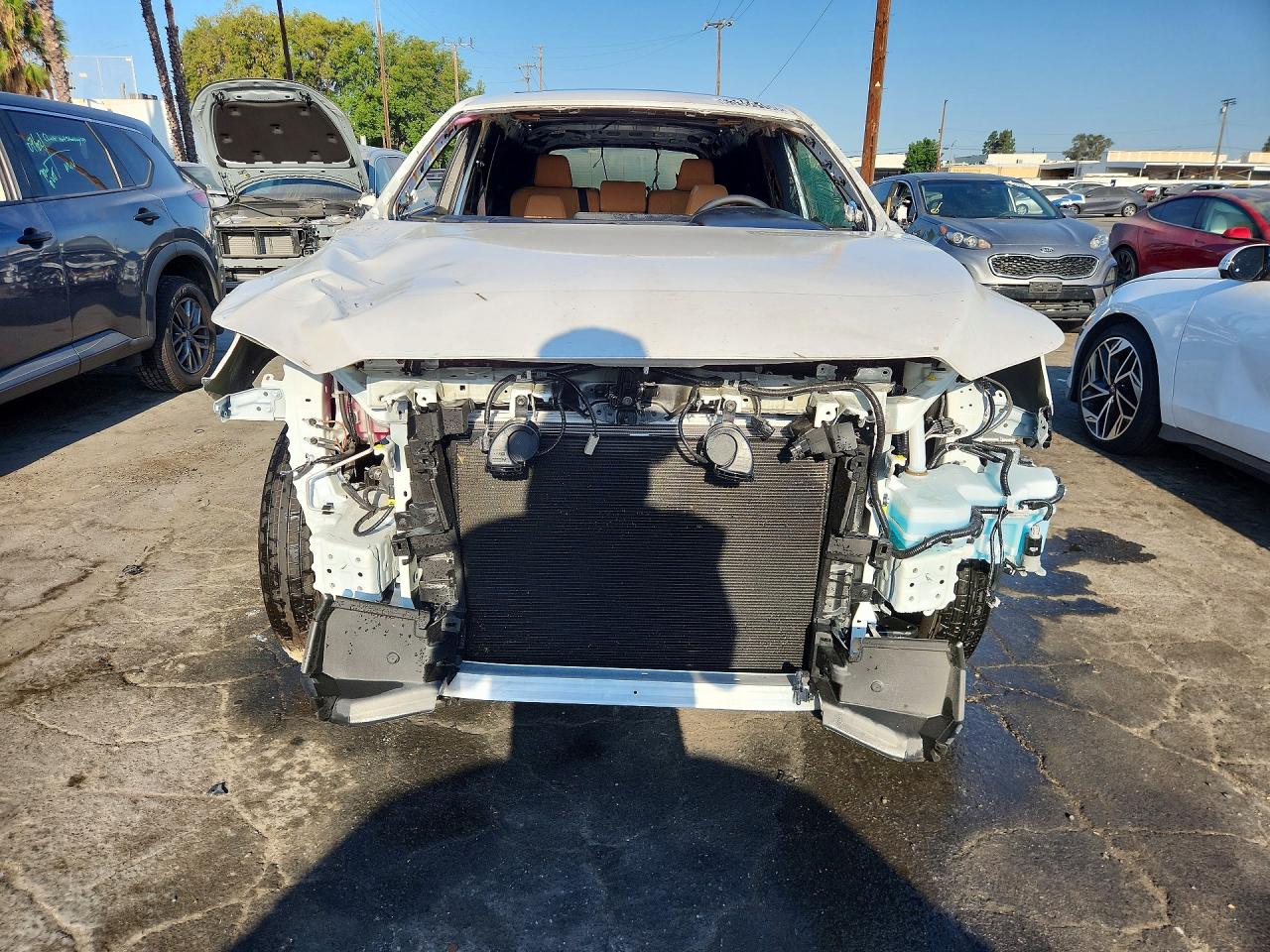 2025 LEXUS RX 350 PREMIUM — снимка 5