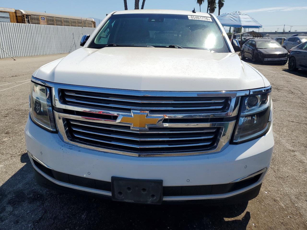 2015 CHEVROLET TAHOE C1500 LTZ — снимка 5