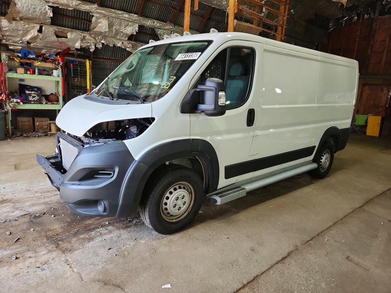 2026 RAM PROMASTER 2500 2500 STANDARD
