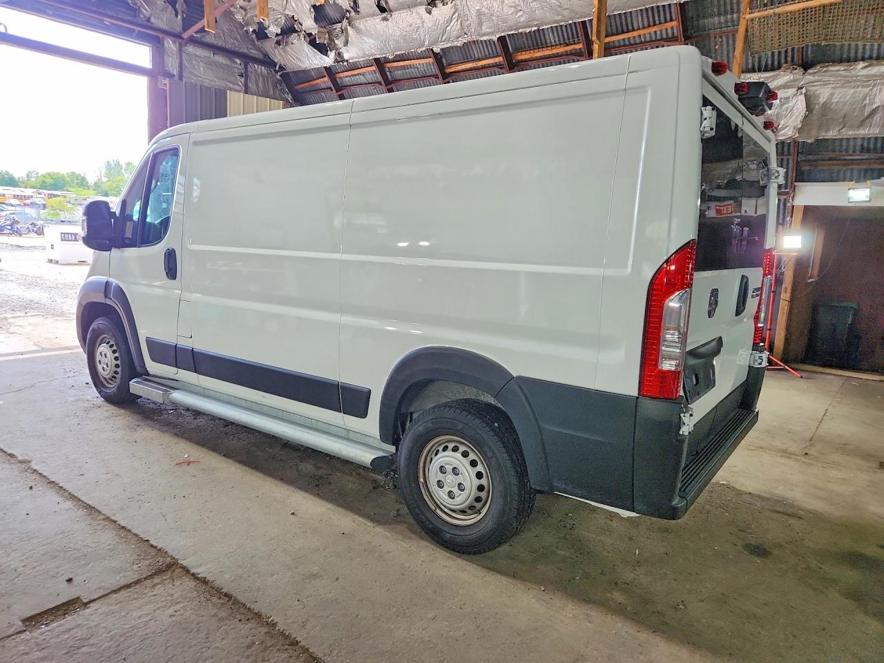2026 RAM PROMASTER 2500 2500 STANDARD — снимка 2