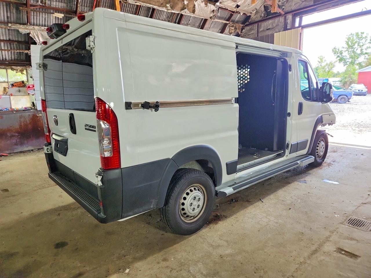 2026 RAM PROMASTER 2500 2500 STANDARD — снимка 3