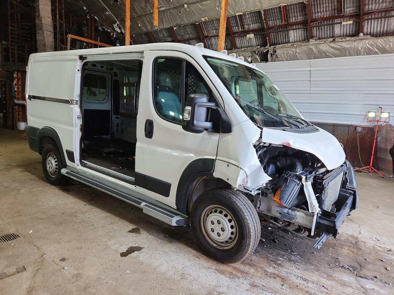 2026 RAM PROMASTER 2500 2500 STANDARD — снимка 4