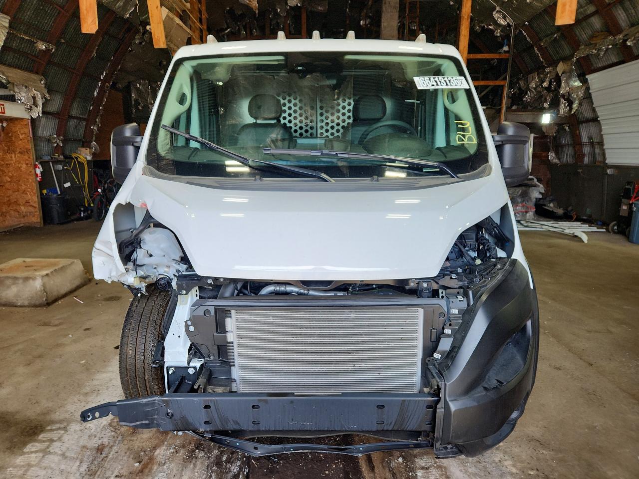 2026 RAM PROMASTER 2500 2500 STANDARD — снимка 5