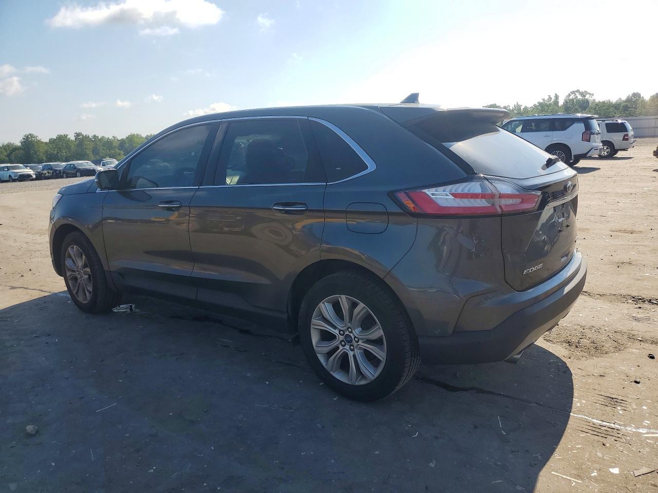 2020 FORD EDGE TITANIUM — снимка 2