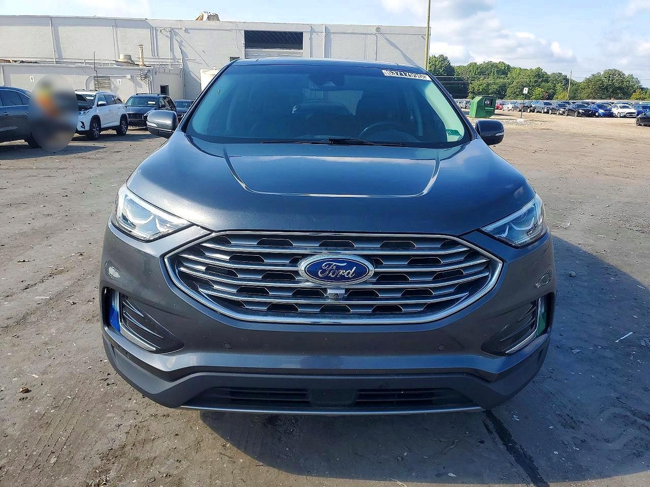 2020 FORD EDGE TITANIUM — снимка 5