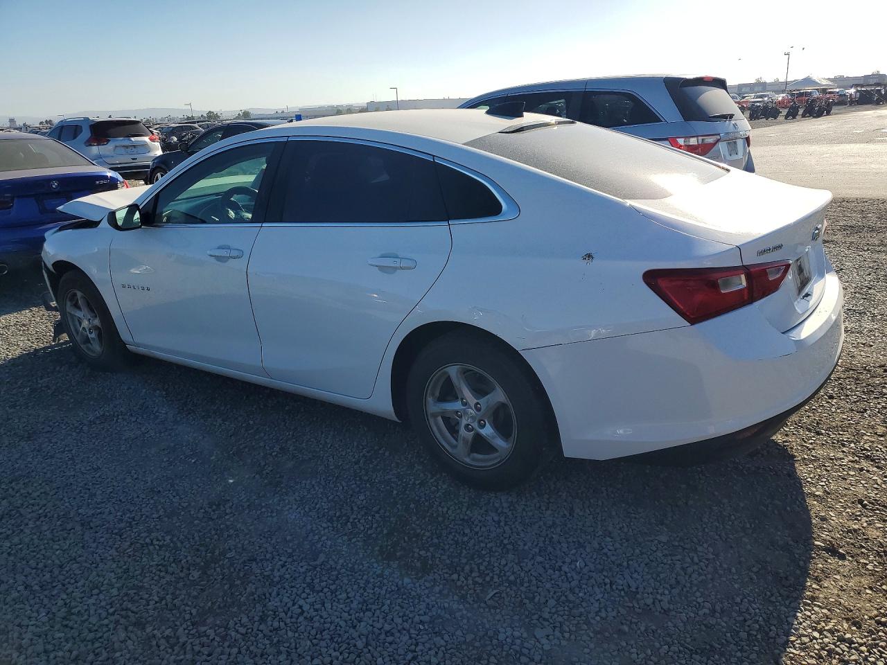 2016 CHEVROLET MALIBU LS — снимка 2