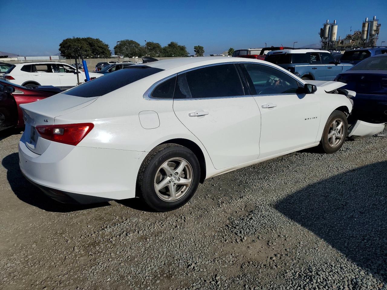 2016 CHEVROLET MALIBU LS — снимка 3