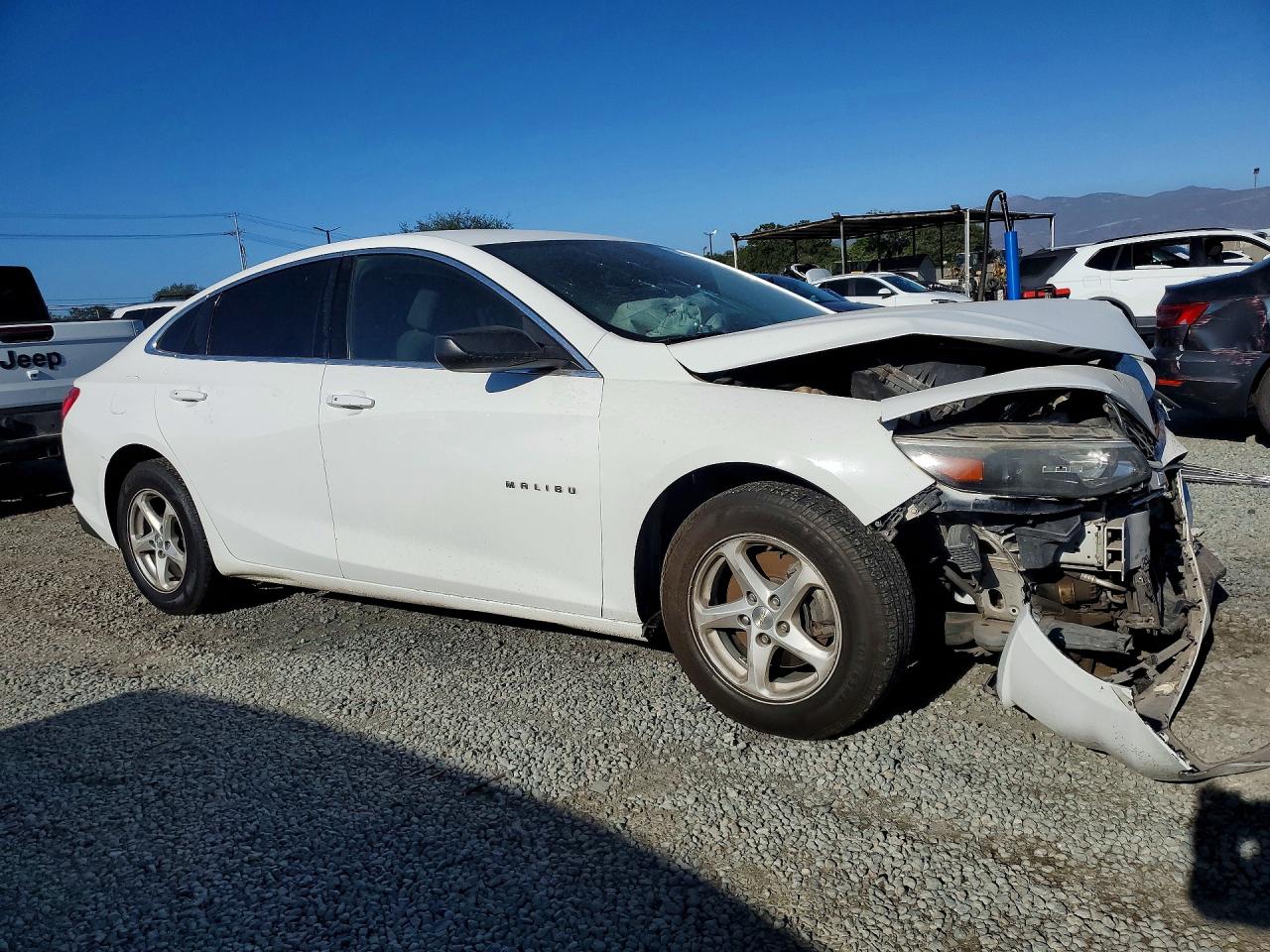 2016 CHEVROLET MALIBU LS — снимка 4